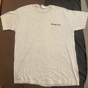 Snap On Tools Mechanic Shirt